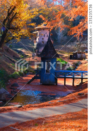 姆明谷的秋天 135235736