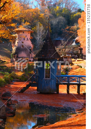 Autumn in Moomin Valley Autumn in Moomin Valley 135235738