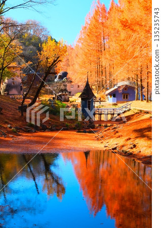 Autumn in Moomin Valley Autumn in Moomin Valley 135235743