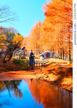 Autumn in Moomin Valley Autumn in Moomin Valley 135235744