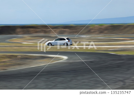 Omuta City Race Track Gymkhana, Omuta City Race Track Gymkhana, 135235747