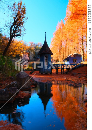 姆明谷的秋天 姆明谷的秋天 135235825