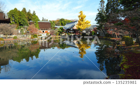 Kokeizan Eihoji Temple, Tajimi City, Gifu Prefecture Kokeizan Eihoji Temple, Tajimi City, Gifu Prefecture 135235981