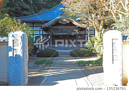 Musashi Kokubunji [Kokubunji City, Tokyo] 135236791