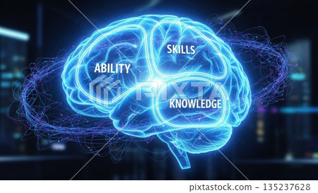 Merging three dimensional imaging technologies with artificial intelligence enhances neuron identification 135237628