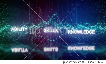 Using reflection visualization techniques to evaluate abilities and improve high tech presentations 135237637