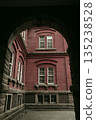 Hokkaido: Stately and tranquil red brick architecture 135238528