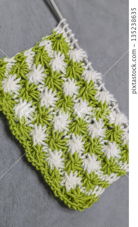 Knitting patterns and details for sweaters, hats, and other crocheted items. Knitting patterns and details for sweaters, hats, and other crocheted items. 135238635