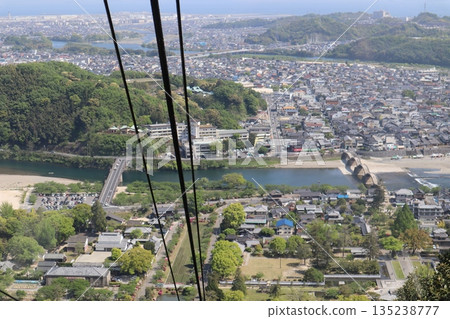 從岩國城索道2021年4月出發 (4) 135238777
