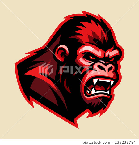 animal, vector, logo 135238784
