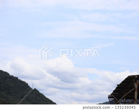 天空與山脈 202208 (1) 天空與山脈 202208 (1) 135239345