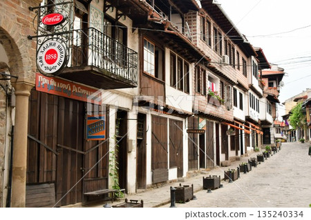 Samovodska Charsha（工匠區），大特爾諾沃，保加利亞 135240334