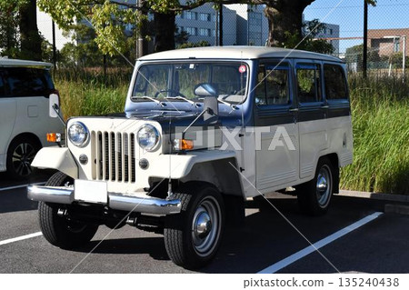 4輪驅動車輛 135240438