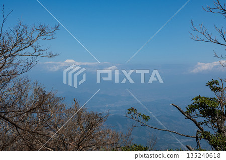 Mount Amagi, mountain climbing, Shizuoka Prefecture Mount Amagi, mountain climbing, Shizuoka Prefecture 135240618