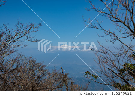 Mount Amagi, mountain climbing, Shizuoka Prefecture 135240621