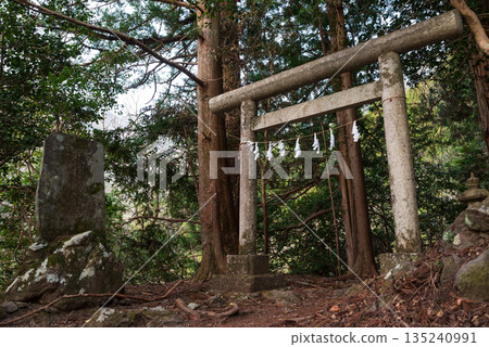 攀登埼玉縣兩神山 135240991