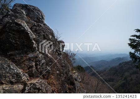 攀登埼玉縣兩神山 135241423