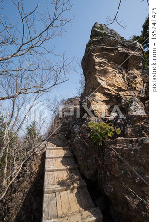 攀登埼玉縣兩神山 135241425
