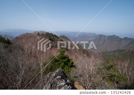 攀登埼玉縣兩神山 135241426