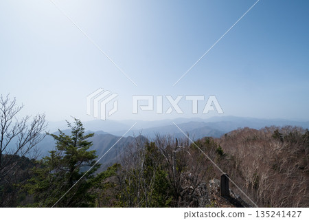 攀登埼玉縣兩神山 135241427