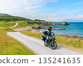Tohoku Touring: Shiriyazaki Sea and Motorcycles 135241635