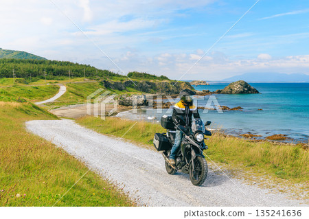 Tohoku Touring: Shiriyazaki Sea and Motorcycles Tohoku Touring: Shiriyazaki Sea and Motorcycles 135241636