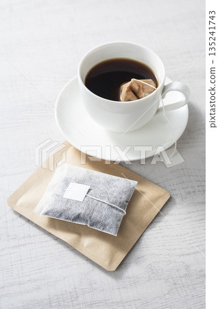茶包咖啡 135241743