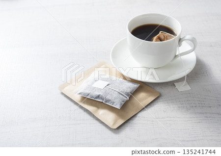 茶包咖啡 135241744