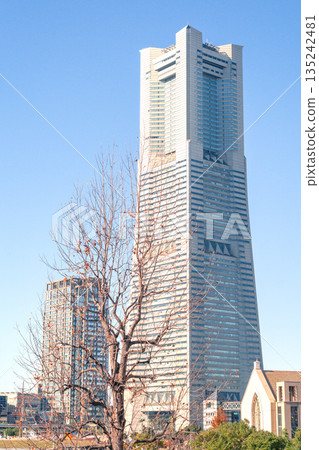 橫濱地標塔 135242481