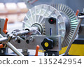 milling, machine, machinery 135242954