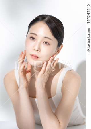 Female skin care Female skin care 135243340