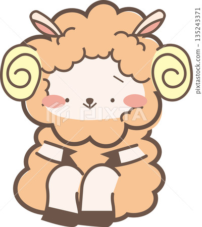 問題綿羊 135243371