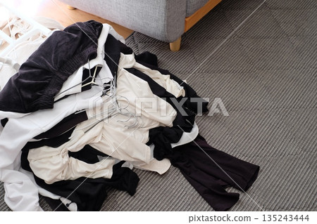 Clothed laundry 135243444