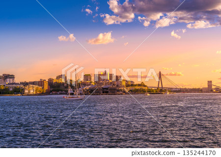 巴蘭加魯港（雪梨） 135244170