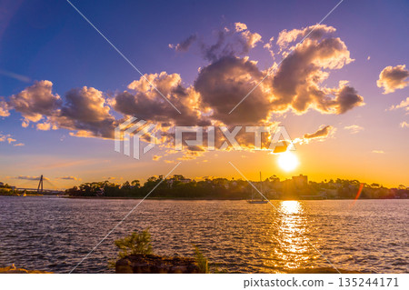 巴蘭加魯港（雪梨） 135244171