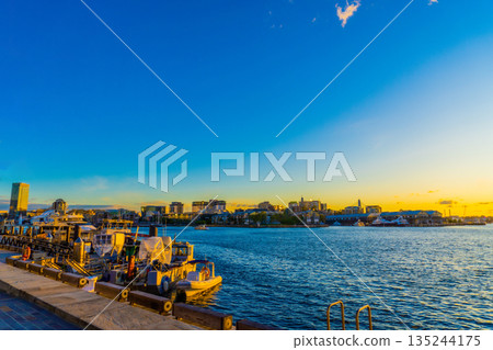 巴蘭加魯港（雪梨） 135244175