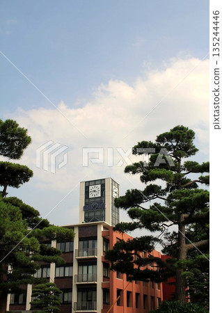 鳥取大學鳥取校區 135244446