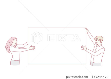 Copy space and blank concept. 135244570