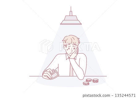 Hormones and pregnancy influence concept. Hormones and pregnancy influence concept. 135244571