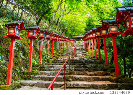 Kyoto Kibune Shrine Imperial Palace Kyoto Kibune Shrine Imperial Palace 135244629