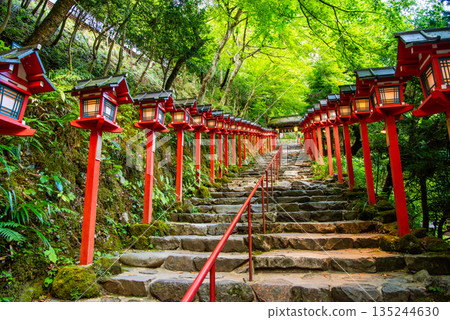 京都Kibune神社皇宮 京都Kibune神社皇宮 135244630