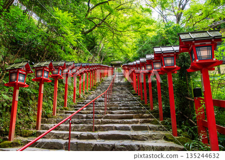 Kyoto Kibune Shrine Imperial Palace Kyoto Kibune Shrine Imperial Palace 135244632