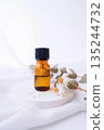 Aroma oil and white image 135244732