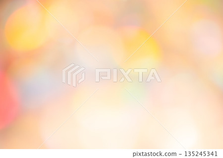 Orange glitter background image 135245341