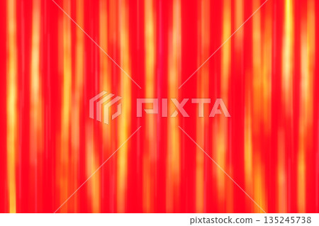 Abstract red and yellow vertical stripe pattern with warm glow for design projects Abstract red and yellow vertical stripe pattern with warm glow for design projects 135245738