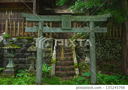 Kinugawa Hachiman Shrine Kinugawa Hachiman Shrine 135245766