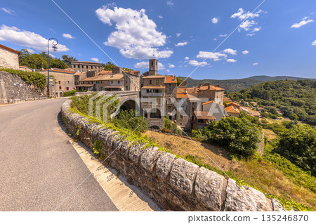 Village of Saint Andre de Majencoules Village of Saint Andre de Majencoules 135246870