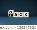 Wooden blocks spelling Hack - Track 135247301