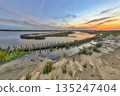 Ecological wet berm banks 135247404