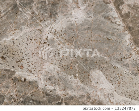 detailed overhead view showcasing dry desert land with erosion patterns and minimal plant life detailed overhead view showcasing dry desert land with erosion patterns and minimal plant life 135247872